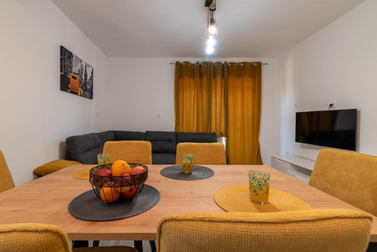 Apartman Galeb Trogir Extérieur photo