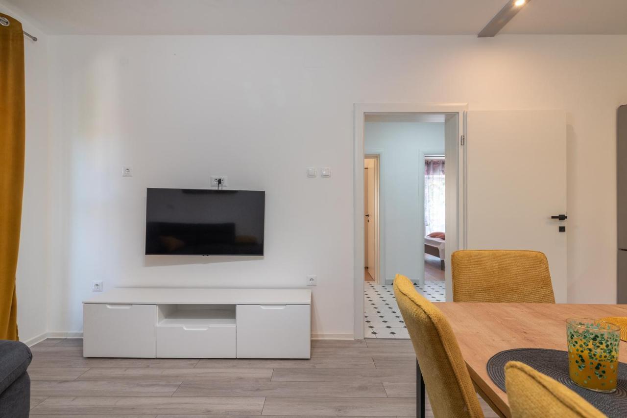 Apartman Galeb Trogir Extérieur photo