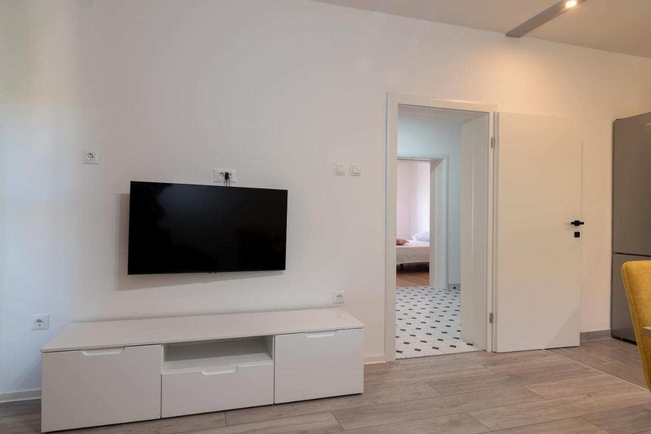 Apartman Galeb Trogir Extérieur photo