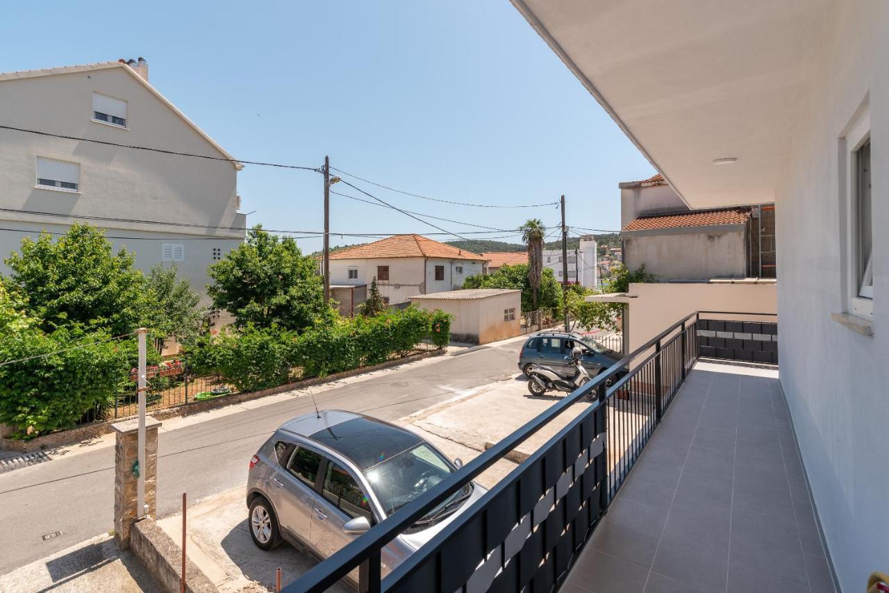 Apartman Galeb Trogir Extérieur photo