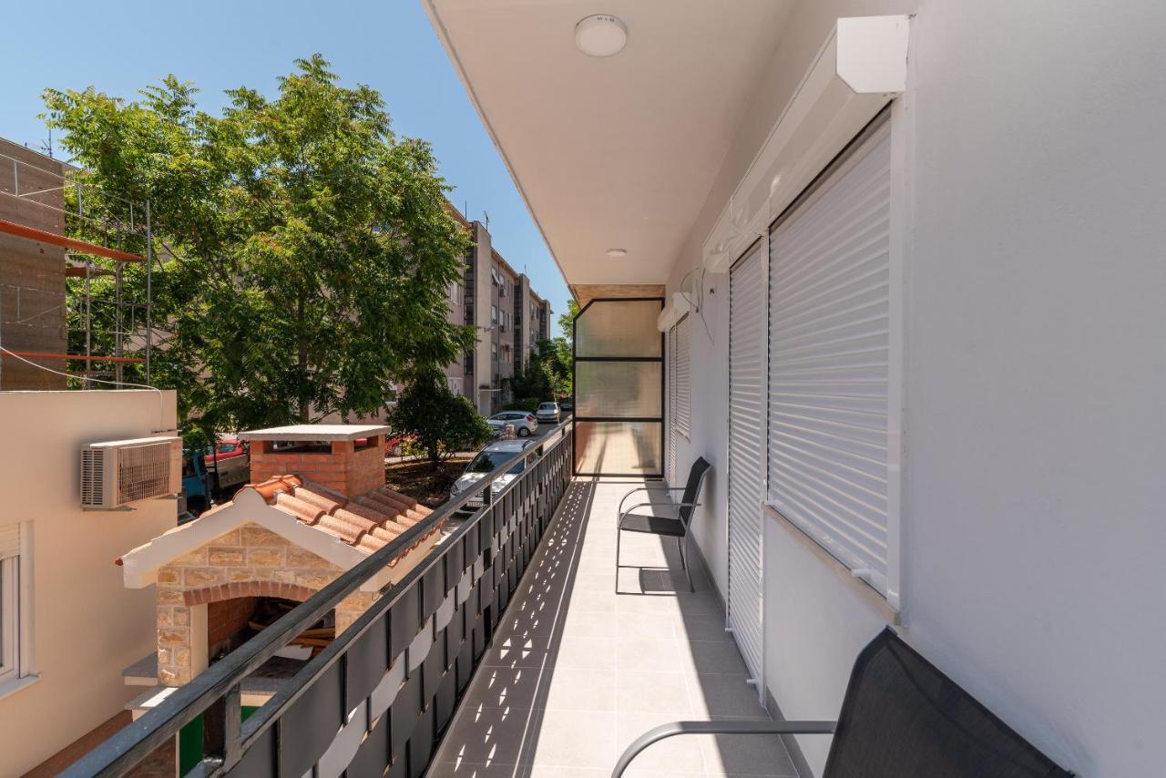 Apartman Galeb Trogir Extérieur photo